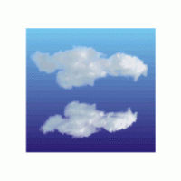 nuvens – cloud logo vector logo