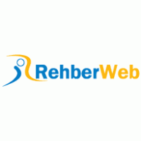 Rehber Web logo vector logo