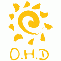 O.N.D logo vector logo