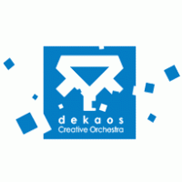 Dekaos logo vector logo