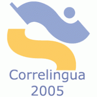 Correlingua logo vector logo