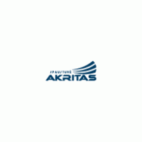 Akritas logo vector logo