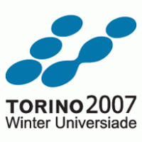 Torino Winter Universiade 2007 logo vector logo