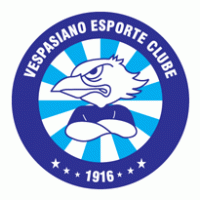 Vespasiano Esporte Clube de Vespasiano-MG logo vector logo