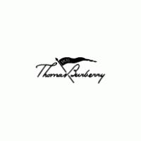 thomasburberry logo vector logo