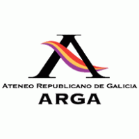 Ateneo Republicano de Galicia (ARGA) logo vector logo