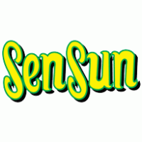 sensuns logo vector logo