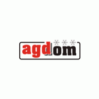 AGDOM logo vector logo