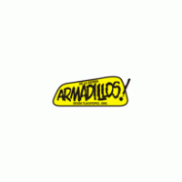Los Armadillos logo vector logo