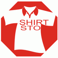 Shirt Stop logo vector logo