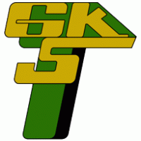 GKS Gornik Leczna logo vector logo