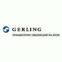 Gerling logo vector logo