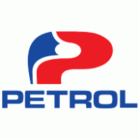 petrol logo vector logo