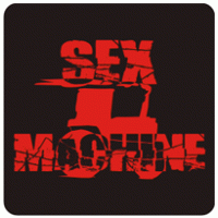 SEX MACHINE logo vector logo