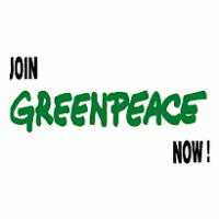 GreenPeace logo vector logo