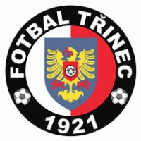 Fotbal Trinec logo vector logo