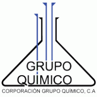 Logo Grupo quimico logo vector logo