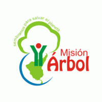 MISION ARBOL logo vector logo