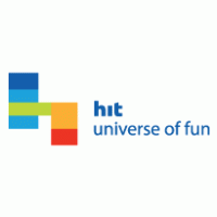 Hit Universe of Fun logo vector logo