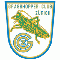 FC Grasshoppers Zurich (old logo of 80’s) logo vector logo
