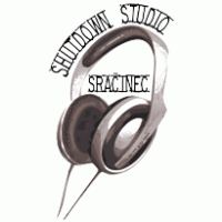 ShutDown Studio logo vector logo