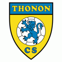SC Thonon logo vector logo