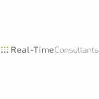Real-Time Consultants logo vector logo