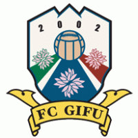 FC Gifu logo vector logo