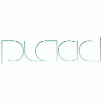 placid logo vector logo
