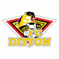 FC Ditton logo vector logo