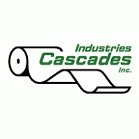 Industries Cascades logo vector logo