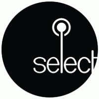 select logo vector logo