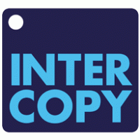 intercopy logo vector logo