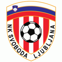 NK Svoboda Ljubljana logo vector logo
