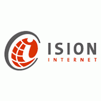 Ision Internet logo vector logo