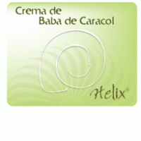 Crema de Baba de Caracol logo vector logo