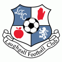 Laughgall FC logo vector logo