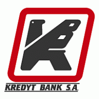 Kredyt Bank logo vector logo