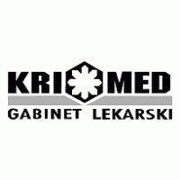 Kriomed logo vector logo