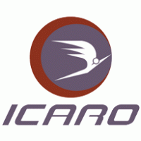 Icaro logo vector logo