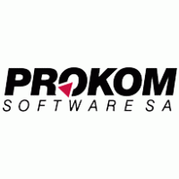 Prokom logo vector logo