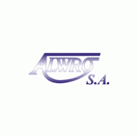 Alwro logo vector logo