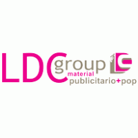 LDC GROUP logo vector logo