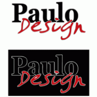 Paulo-Design.net logo vector logo