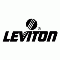 Leviton logo vector logo