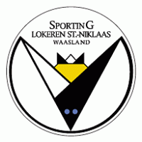 Lokeren Waasland logo vector logo