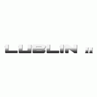 Lublin II logo vector logo