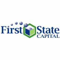 First State Capital logo vector logo