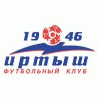 FK Irtysh-1946 Omsk logo vector logo