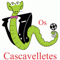 Os Cascavelletes logo vector logo